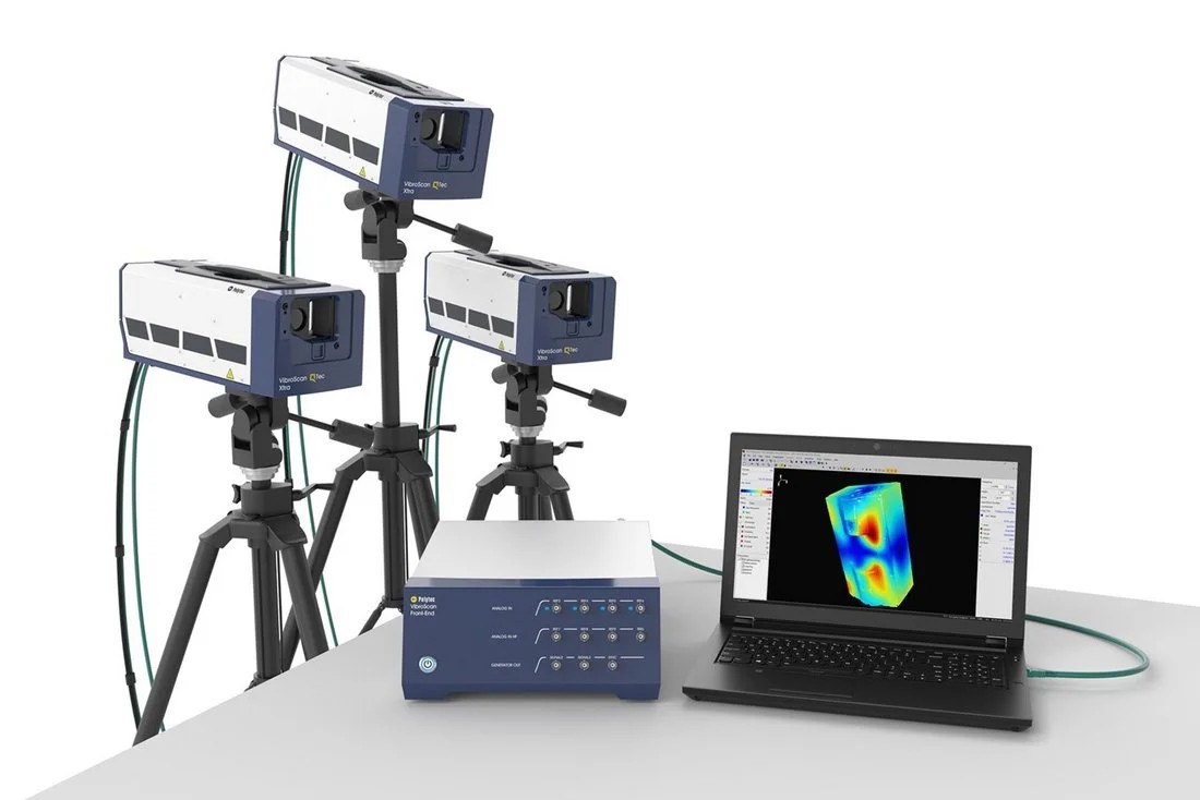 VibroScan QTec Xtra 3D